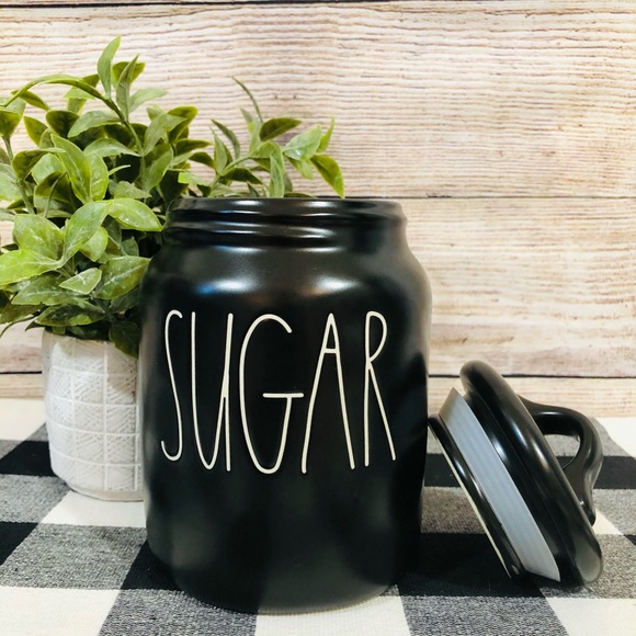 Rae Dunn Baby SUGAR Canister - Picture 2 of 3